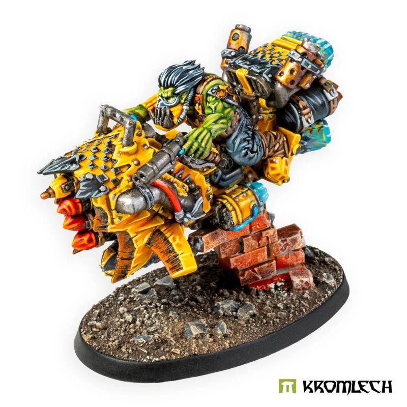 Kromlech Deffbike 1 KRM265 - Hobby Heaven