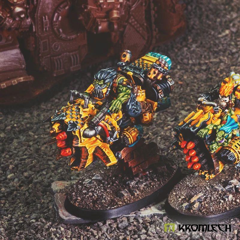Kromlech Deffbike 1 KRM265 - Hobby Heaven