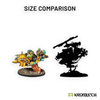 Kromlech Deffbike 1 KRM265 - Hobby Heaven