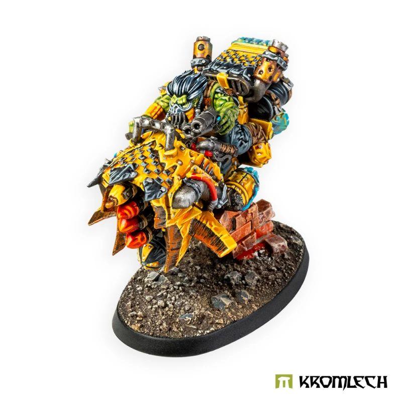 Kromlech Deffbike 1 KRM265 - Hobby Heaven