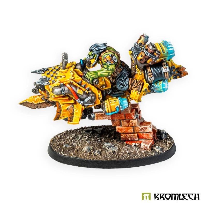 Kromlech Deffbike 1 KRM265 - Hobby Heaven