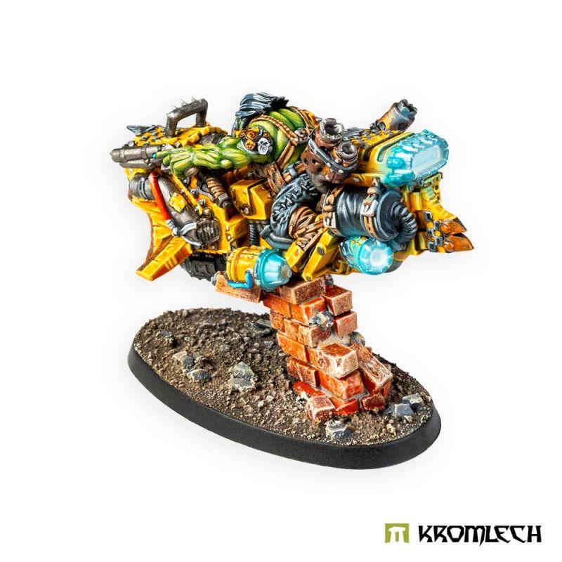 Kromlech Deffbike 1 KRM265 - Hobby Heaven