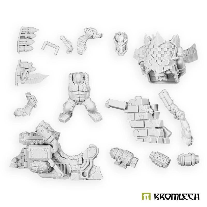 Kromlech Deffbike 1 KRM265 - Hobby Heaven