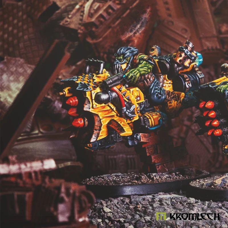 Kromlech Deffbike 1 KRM265 - Hobby Heaven