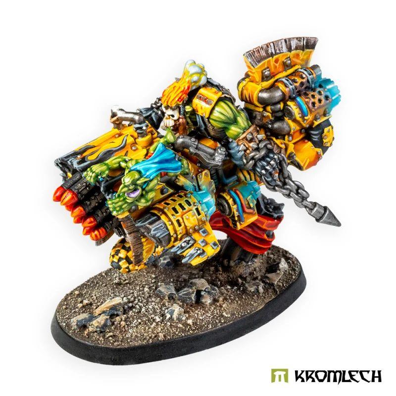 Kromlech Deffbike 2 KRM266 - Hobby Heaven
