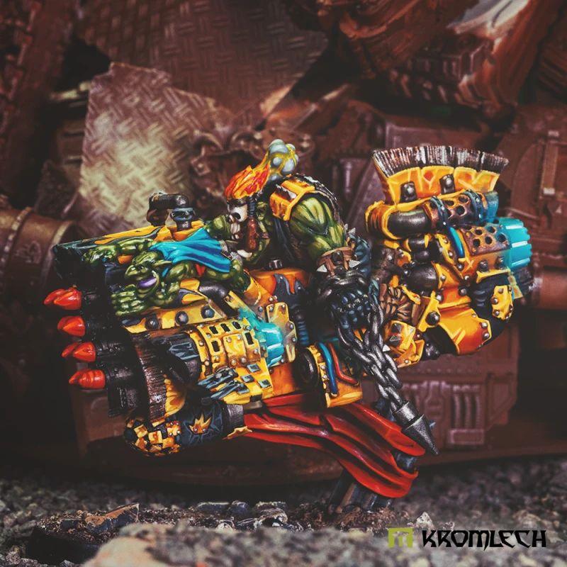 Kromlech Deffbike 2 KRM266 - Hobby Heaven