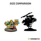 Kromlech Deffbike 2 KRM266 - Hobby Heaven
