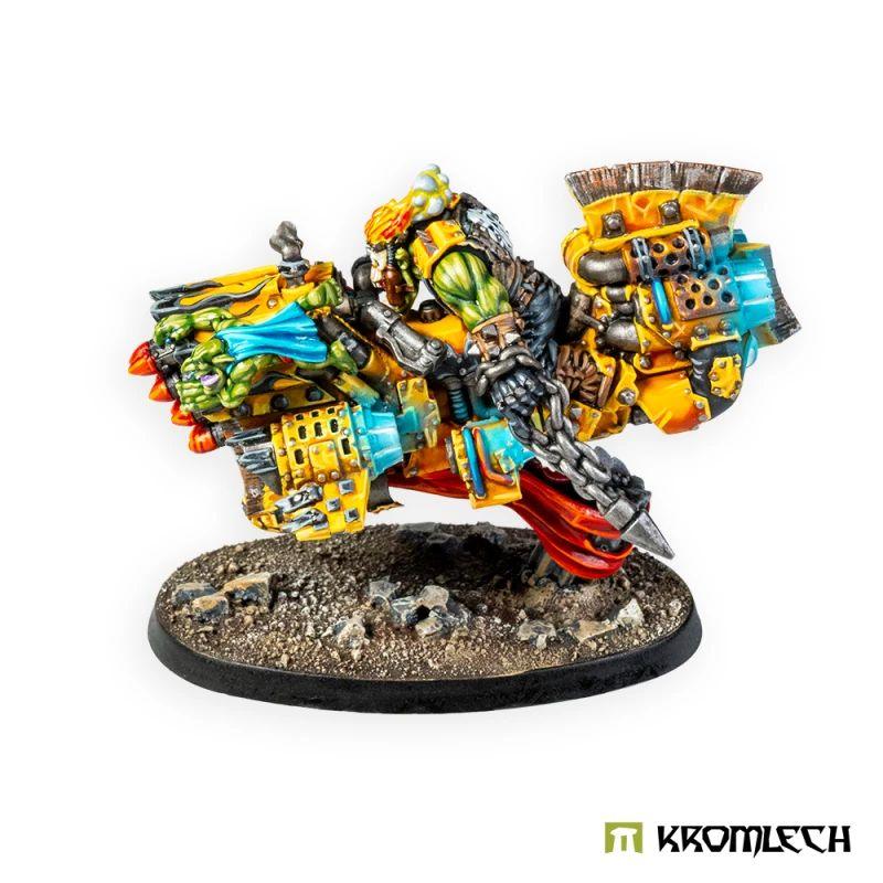 Kromlech Deffbike 2 KRM266 - Hobby Heaven