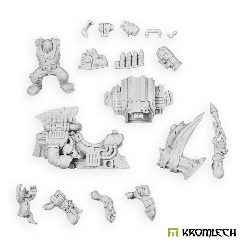 Kromlech Deffbike 2 KRM266 - Hobby Heaven