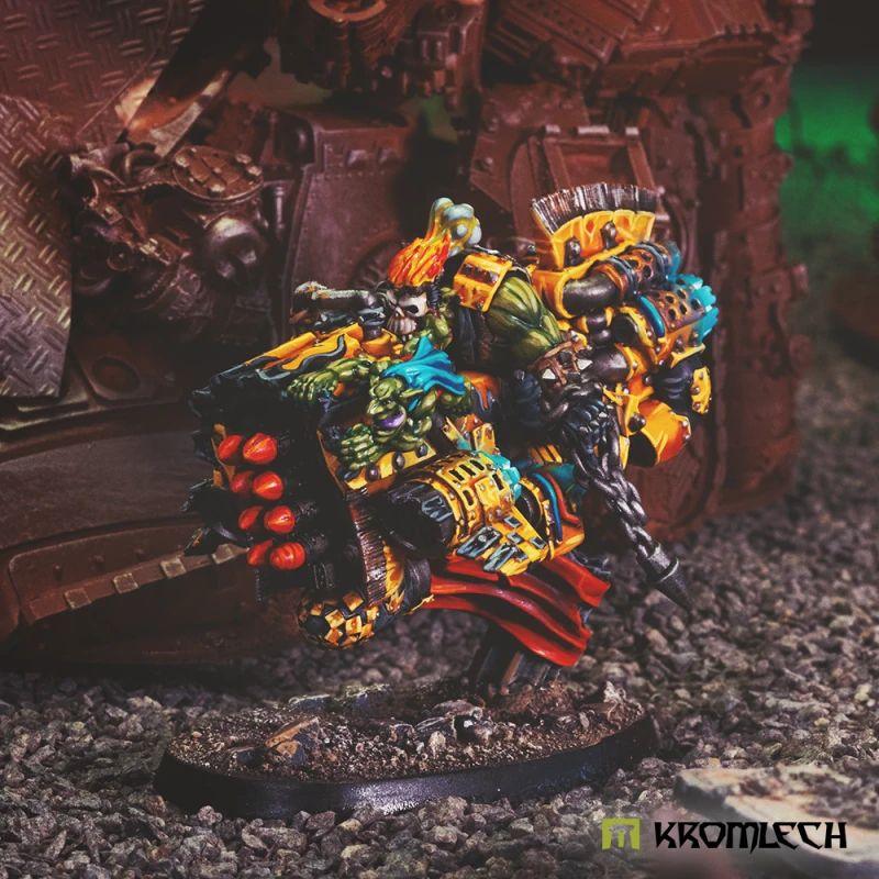 Kromlech Deffbike 2 KRM266 - Hobby Heaven
