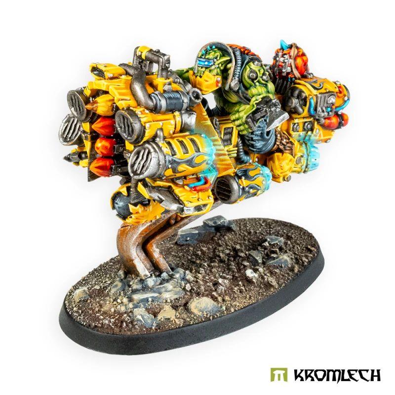Kromlech Deffbike 3 KRM267 - Hobby Heaven