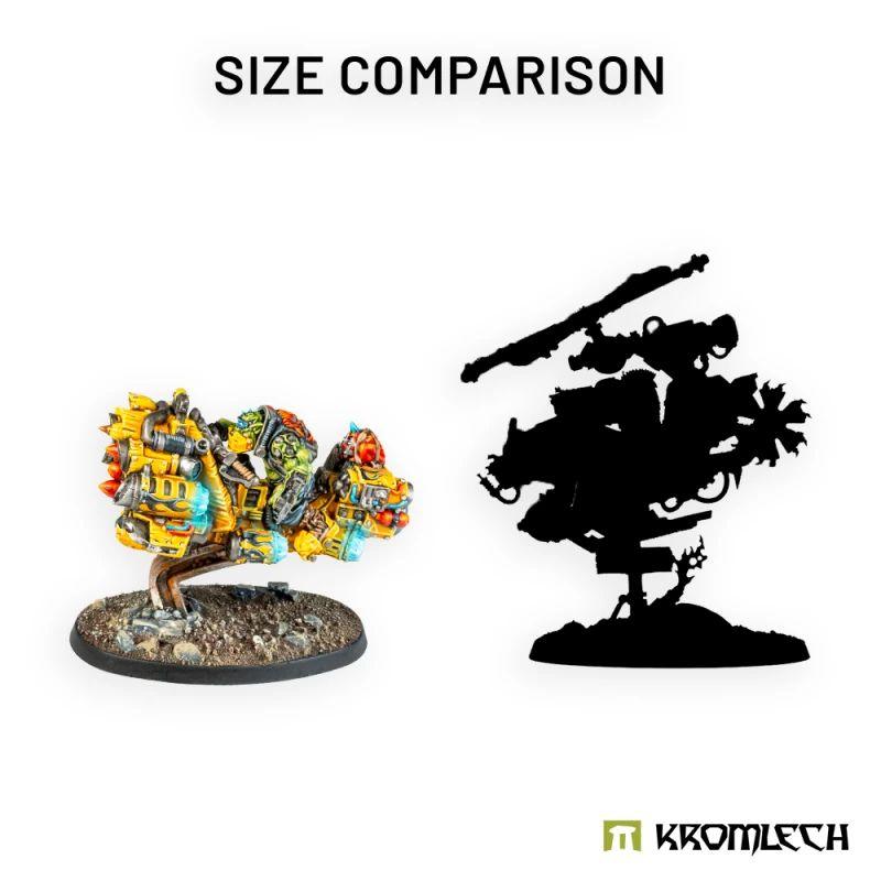 Kromlech Deffbike 3 KRM267 - Hobby Heaven