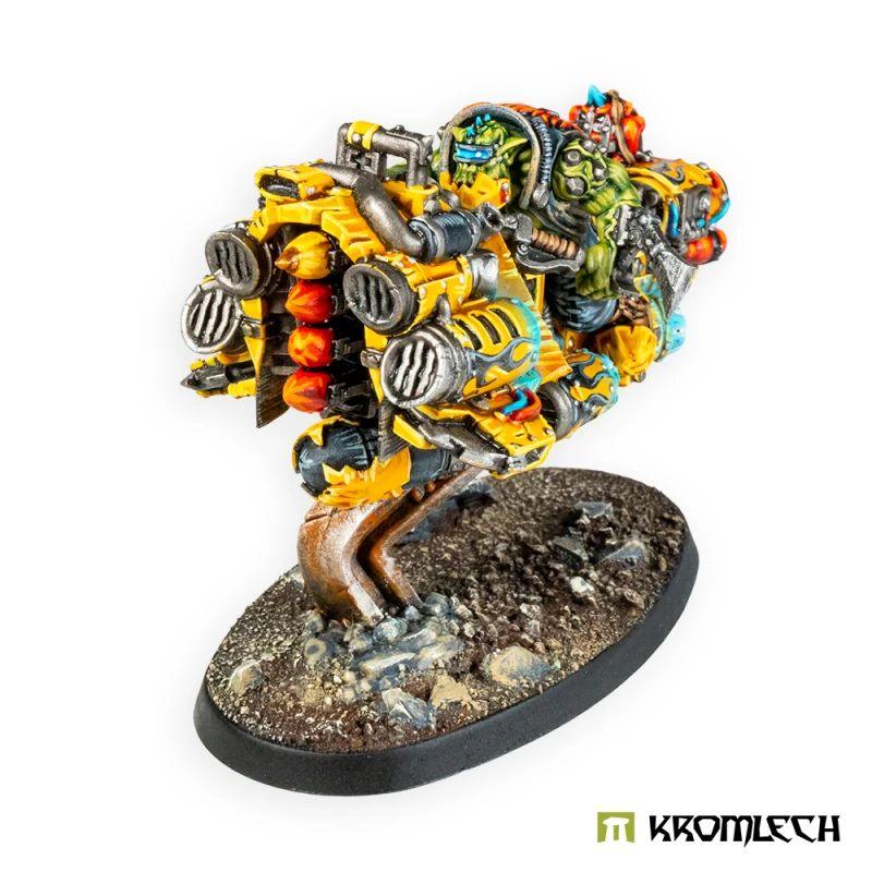 Kromlech Deffbike 3 KRM267 - Hobby Heaven