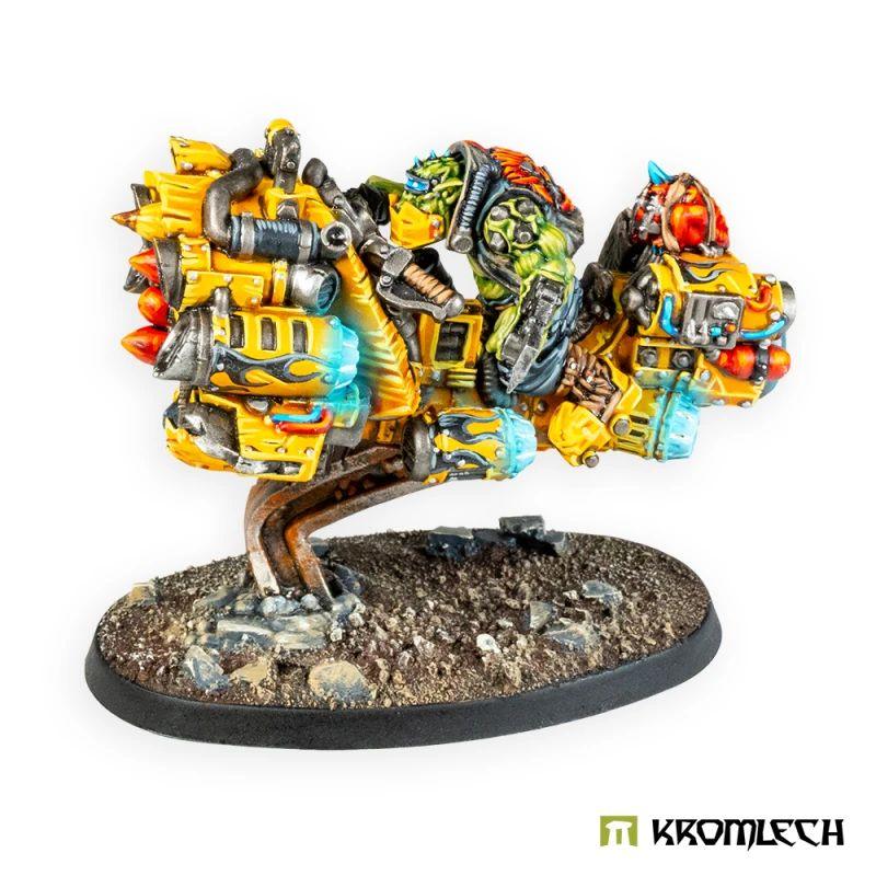 Kromlech Deffbike 3 KRM267 - Hobby Heaven