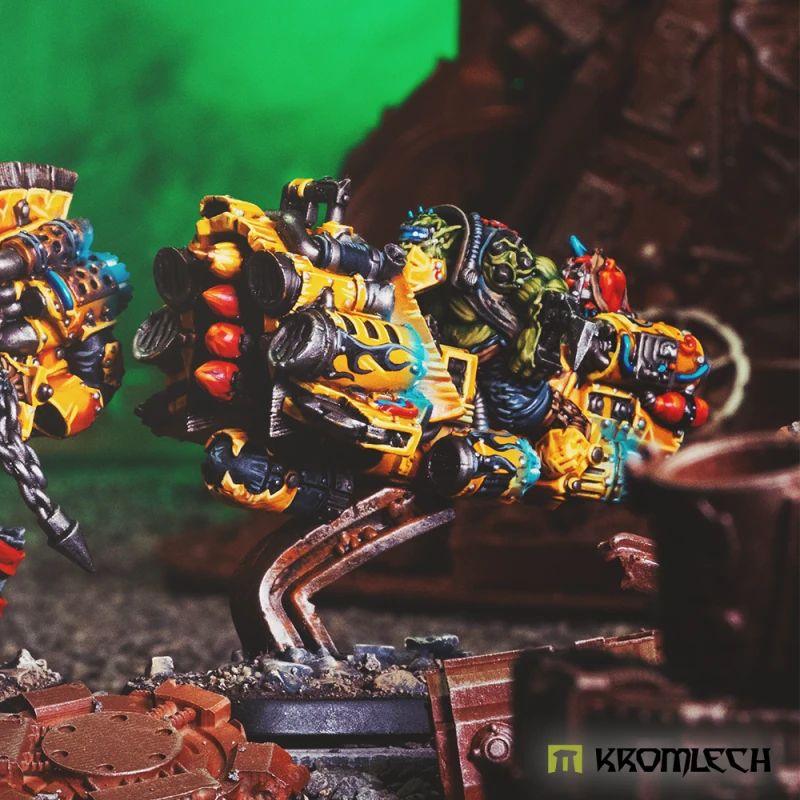 Kromlech Deffbike 3 KRM267 - Hobby Heaven