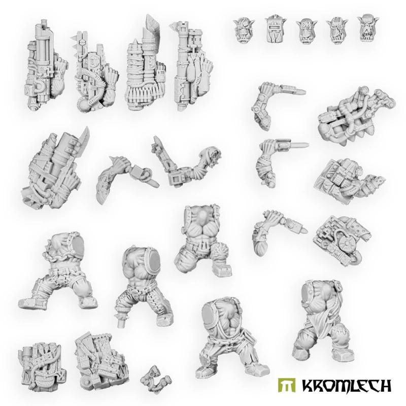 Kromlech Deffboyz (5) KRM263 - Hobby Heaven