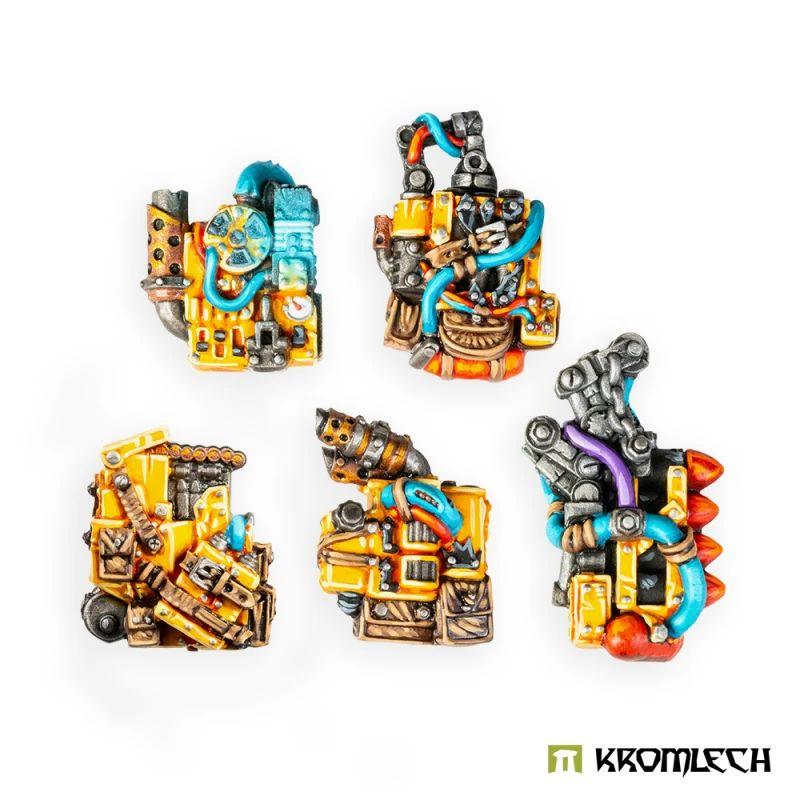 Kromlech Deffboyz Backpacks (5) KRCB393 - Hobby Heaven