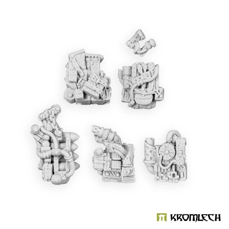 Kromlech Deffboyz Backpacks (5) KRCB393 - Hobby Heaven