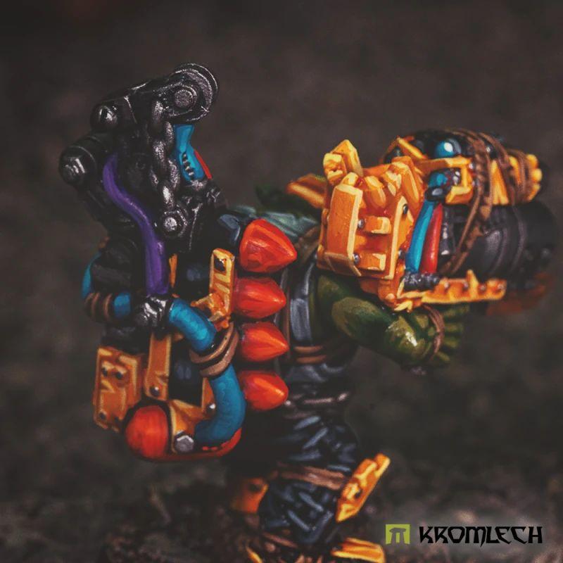Kromlech Deffboyz Backpacks (5) KRCB393 - Hobby Heaven