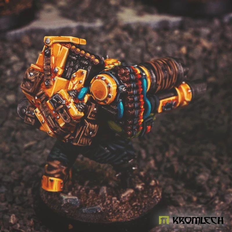 Kromlech Deffboyz Backpacks (5) KRCB393 - Hobby Heaven