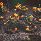Kromlech Deffboyz Heads (10) KRCB391 - Hobby Heaven