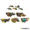 Kromlech Deffboyz Looted Guns (5) KRCB422 - Hobby Heaven