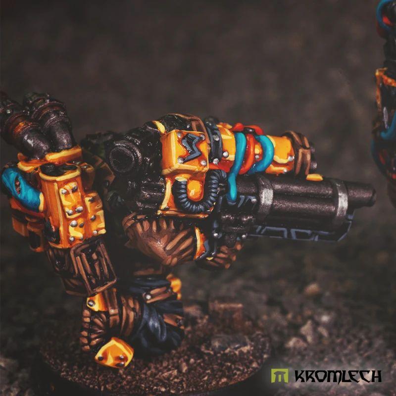 Kromlech Deffboyz Looted Guns (5) KRCB422 - Hobby Heaven