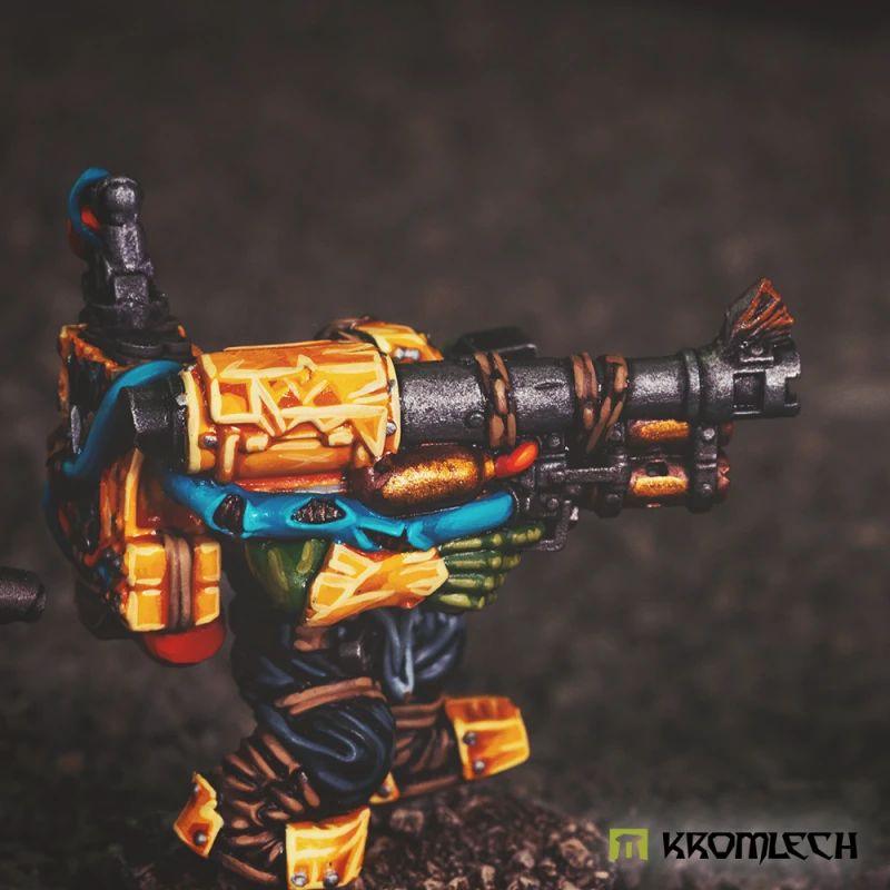 Kromlech Deffboyz Looted Guns (5) KRCB422 - Hobby Heaven