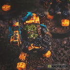 Kromlech Deffboyz Looted Guns (5) KRCB422 - Hobby Heaven