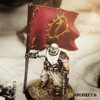 Kromlech Desert Raiders Command Squad KRM245 - Hobby Heaven