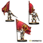 Kromlech Desert Raiders Command Squad KRM245 - Hobby Heaven