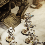 Kromlech Desert Raiders Guard Bodies (10) KRCB362 - Hobby Heaven
