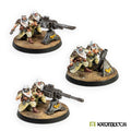 Kromlech Desert Raiders Heavy Weapons Squad (3) KRM249 - Hobby Heaven