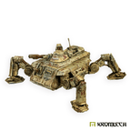 Kromlech Gargoyle Flamer Walking Tank KRVB138 - Hobby Heaven