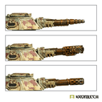 Kromlech Gargoyle Flamer Walking Tank KRVB138 - Hobby Heaven