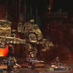 Kromlech Imperial Guard Caracalla Walker with Autocannon KRVB149 - Hobby Heaven