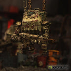 Kromlech Imperial Guard Caracalla Walker with Heavy Flamethrower KRVB150 - Hobby Heaven