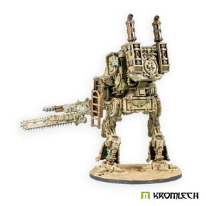 Kromlech Imperial Guard Caracalla Walker with Laser Cannon KRVB148 - Hobby Heaven