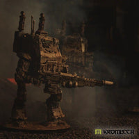 Kromlech Imperial Guard Caracalla Walker with Laser Cannon KRVB148 - Hobby Heaven
