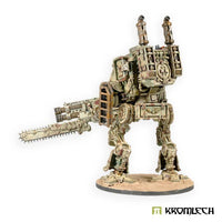 Kromlech Imperial Guard Caracalla Walker with Missile Launcher KRVB151 - Hobby Heaven
