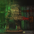 Kromlech Imperial Guard Caracalla Walker with Plasma Cannon KRVB147 - Hobby Heaven