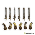 Kromlech Imperial Guard Chain Swords KRCB371 - Hobby Heaven