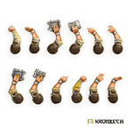 Kromlech Imperial Guard Commander Arms KRCB370 - Hobby Heaven