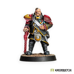 Kromlech Imperial Guard Governor (1) KRM258 - Hobby Heaven