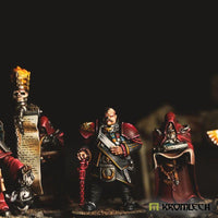 Kromlech Imperial Guard Governor (1) KRM258 - Hobby Heaven
