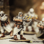 Kromlech Imperial Guard Magma Guns KRCB367 - Hobby Heaven