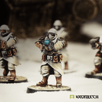 Kromlech Imperial Guard Plasma Guns KRCB364 - Hobby Heaven