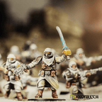 Kromlech Imperial Guard Power Swords KRCB372 - Hobby Heaven