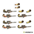 Kromlech Imperial Guard Regular Sniper Rifles KRCB390 - Hobby Heaven