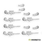 Kromlech Imperial Guard Regular Sniper Rifles KRCB390 - Hobby Heaven